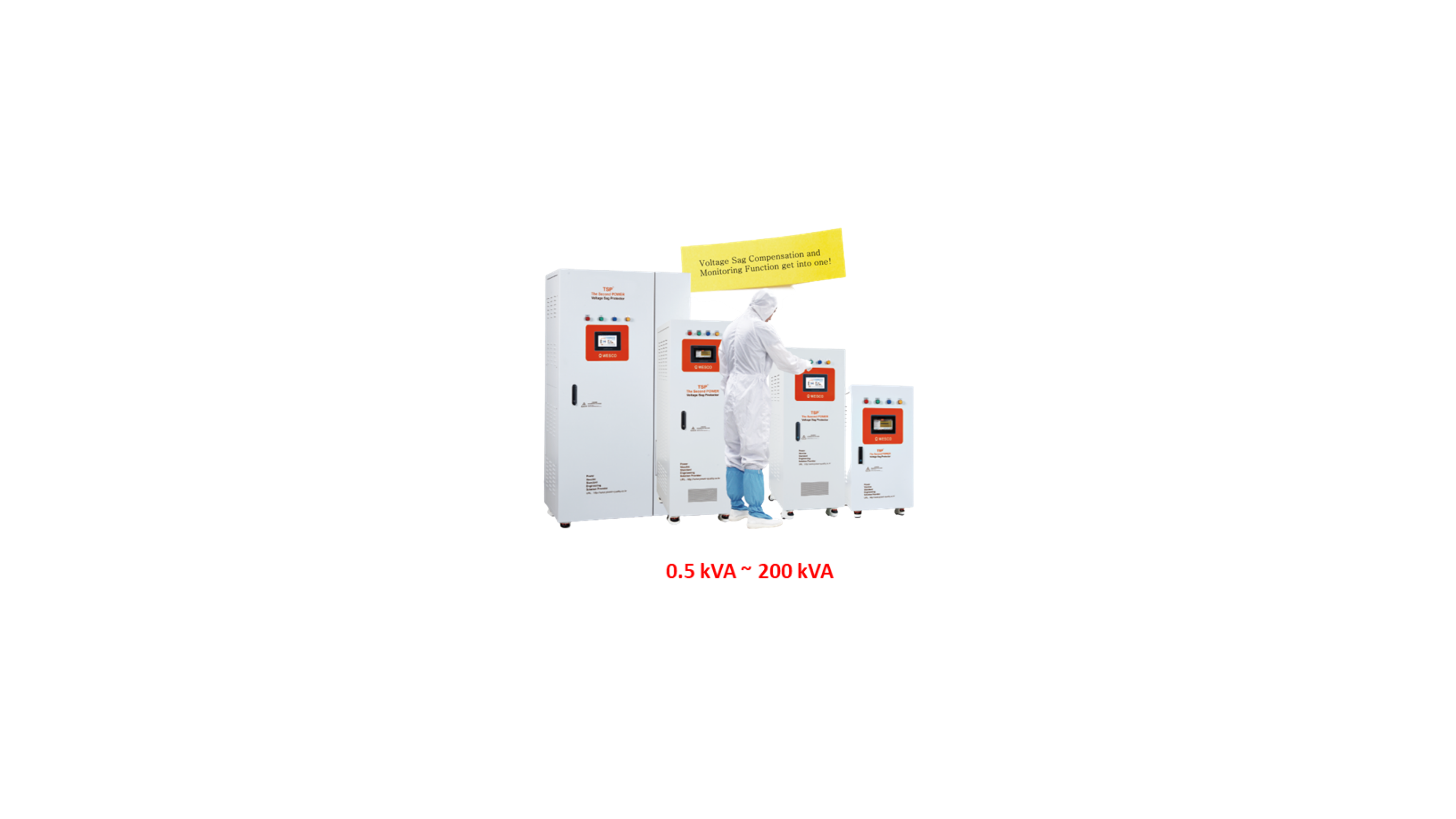 Voltage SAG Protector
